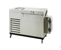 Footwear Cold Insulation Tester En Iso 20344 Din 53351