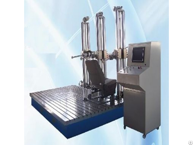 Automotive Seat Frame Durability Tester Qinsun