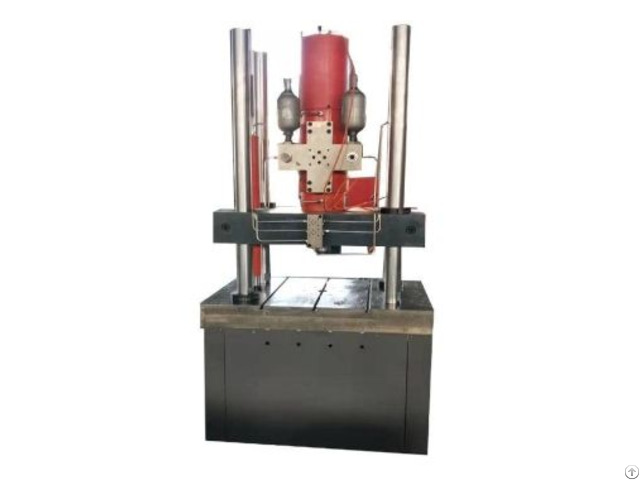 Car Seat Components Strength Test Bench Qinsun