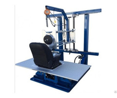 Car Seat Component Clearance Test Bench Qinsun