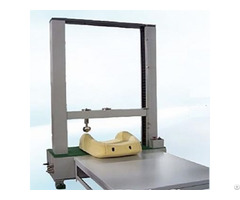 Car Seat Foam Performance Tester Qinsun