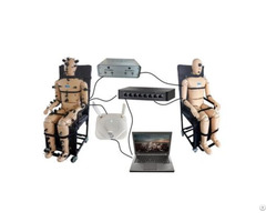 Automotive Comfort Air Conditioning Dummy Test System Qinsun