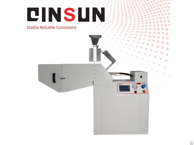 Gravel Resistant Impact Tester Qinsun