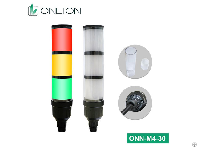 Onn M4 30 Led Signal Tower Light