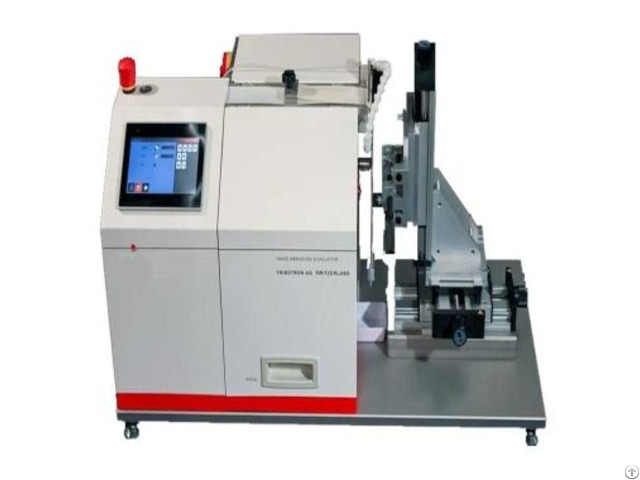 Universal Finger Friction Tester Qinsun