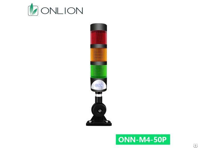 Onn M4 50p Led Signal Tower Light