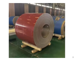 Color Coated Aluminium Coil