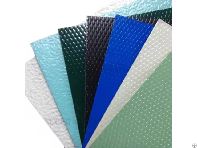 Aluminium Stucco Embossed Coil 1100