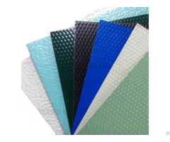 Aluminium Stucco Embossed Coil 1100