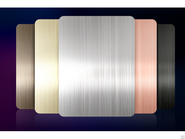 Brushed Aluminum Sheet 1050