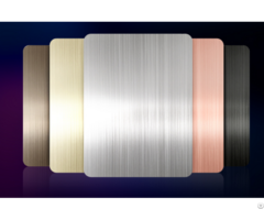 Brushed Aluminum Sheet 1050