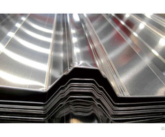 Aluminum Roofing Sheet