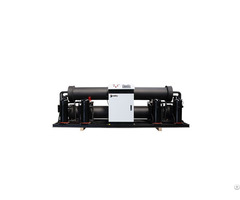 Seawater Source Heat Pump For Aquaculture