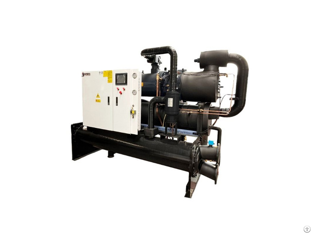 Water Cooled Scroll Chillers Series