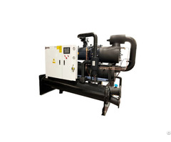 Water Cooled Scroll Chillers Series