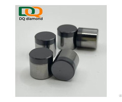 Pdc Cutters For Geological Drilling