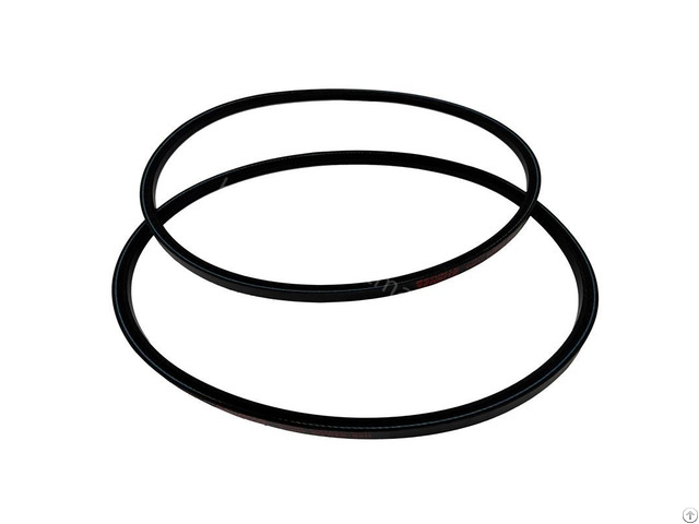 Automotive Belts Raw Edge Laminated