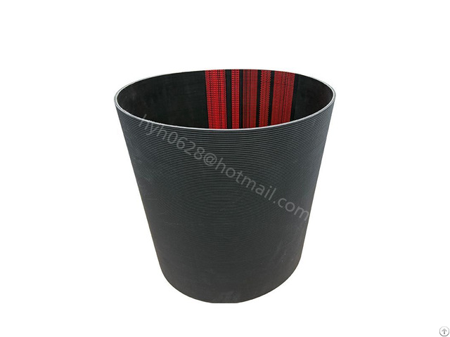 Poly V Belts Sleeves