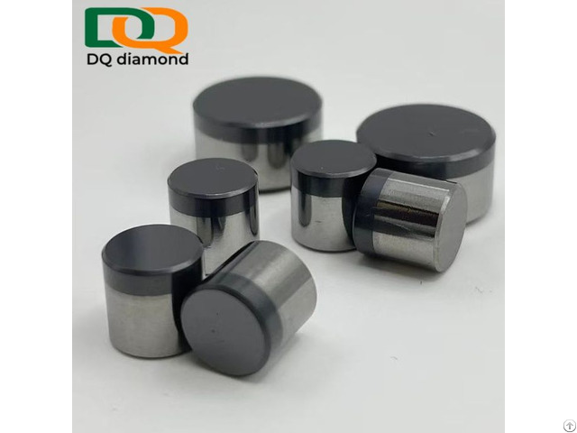Pdc Cutters For Cutting And Grinding