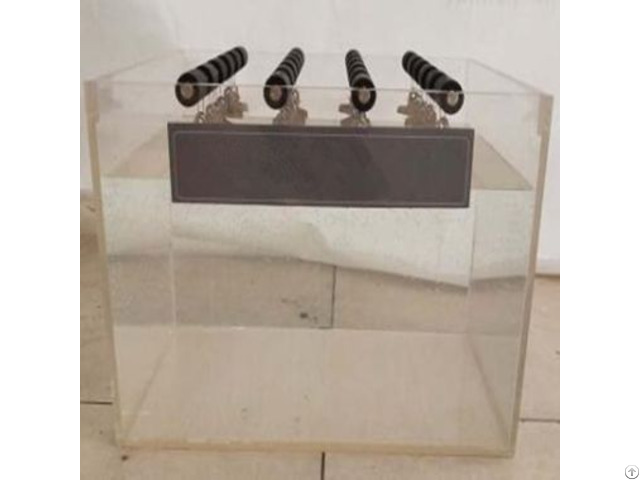 Shoelace Anti Siphon Testing Machine