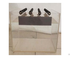 Shoelace Anti Siphon Testing Machine