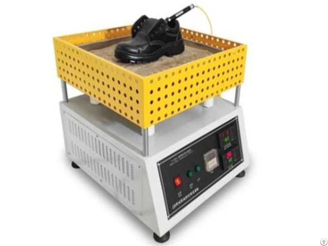 Shoe Sole Heat Resistance Tester