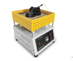Shoe Sole Heat Resistance Tester