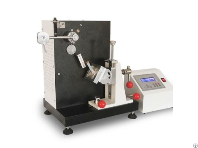 Shoe Heel Impact Fatigue Tester