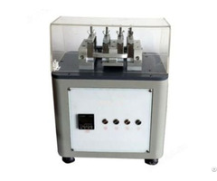 Upper Leather Flexing Tester Iso 4643