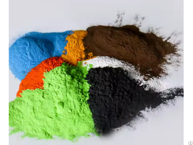 Automotive Original Powder Coatings