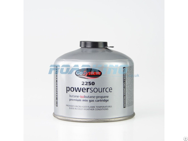 340g Refrigerant Can