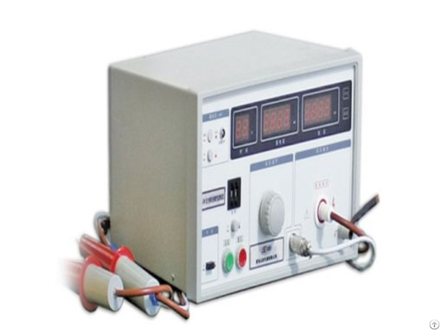 Safety Helmet Electrical Insulation Tester Gb T2811