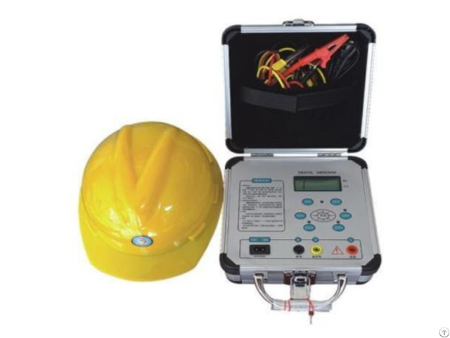 Safety Helmet Anti Static Tester