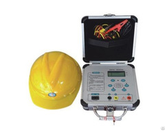 Safety Helmet Anti Static Tester