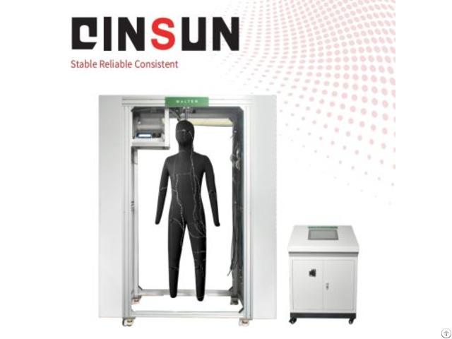 Sweating Thermal Manikin Tester