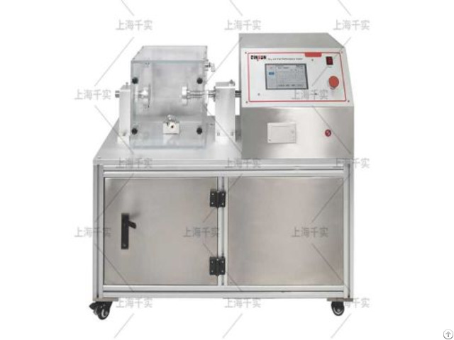 Dry Fallen Wadding Tester G275