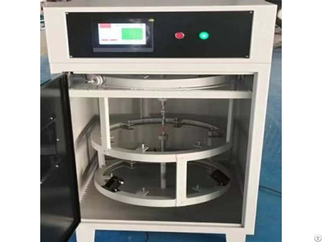 Helmet Uv Pretreatment Box Tester