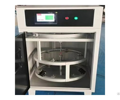 Helmet Uv Pretreatment Box Tester