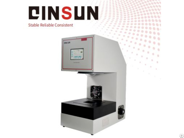 Fabric Light Transmittance Testing Machine