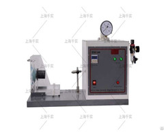 Mask Synthetic Blood Penetration Testing Machine