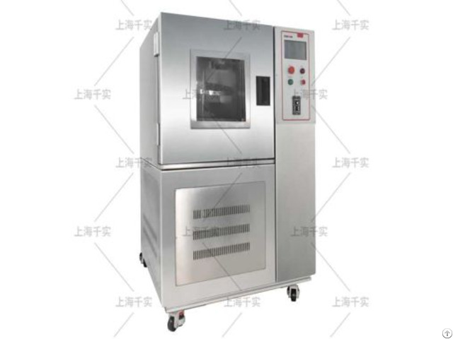 Ozone Exposure Chamber Manufacturer