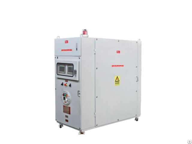 Pressure Explosionproof Cabinet Pressure Explosionproof Cabinet