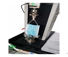 Face Mask Tensile Tester