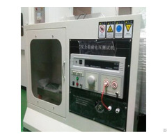 Safety Footwear Electrical Hazard Tester Iso 8782
