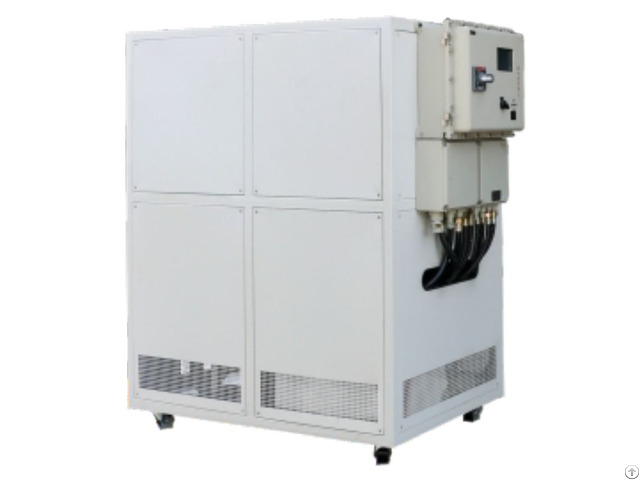 Ultra Low Temperaturecooling Machine