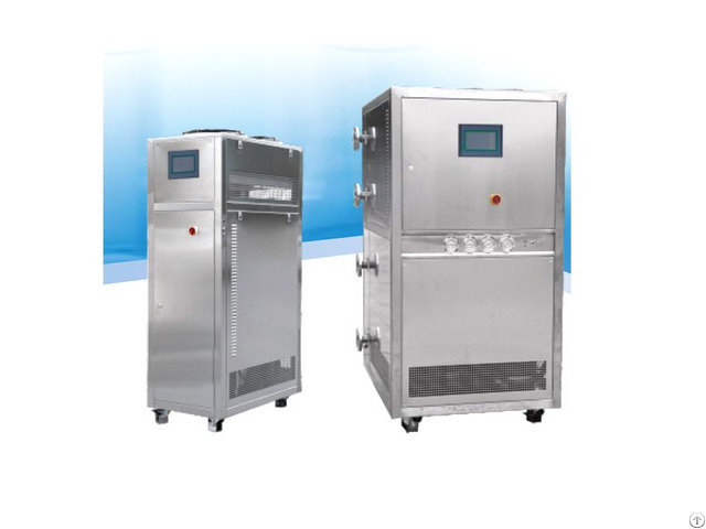 Ultra Low Temperature Chiller Deep Freezer Cold Trap
