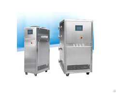 Ultra Low Temperature Chiller Deep Freezer Cold Trap
