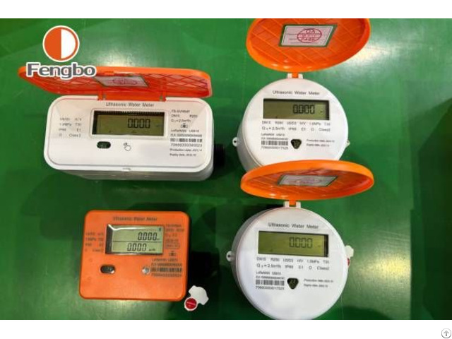 Fengbo Supply Smart Ultrasonic Water Meter At Factory Price