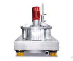 Plate Typeupper Suspension Drum Scraper Bottom Discharge Fully Automatic Centrifuge