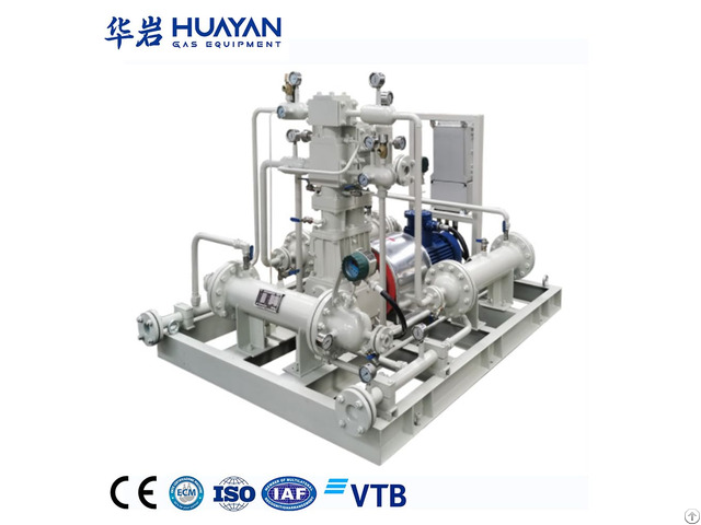 Oil Free Explosion Proof Cng Oxygen Hydrogen Methane Reciprocating Piston Compressor